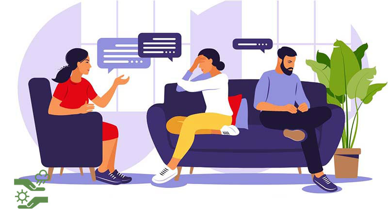 CBT در رابطه چیست؟