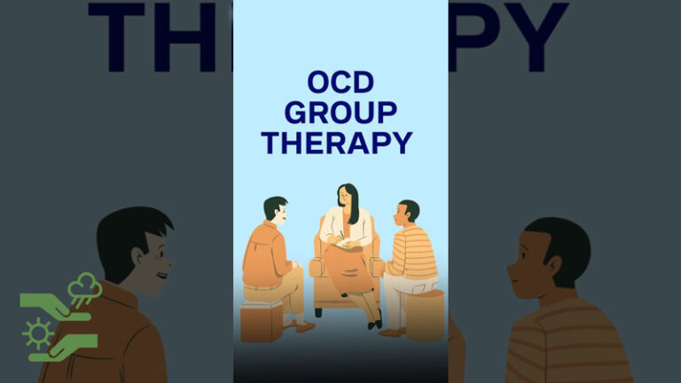 گروه درمانی وسواس فکری برای افراد مبتلا به OCD