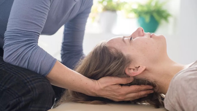 درمان جسم محور تروما