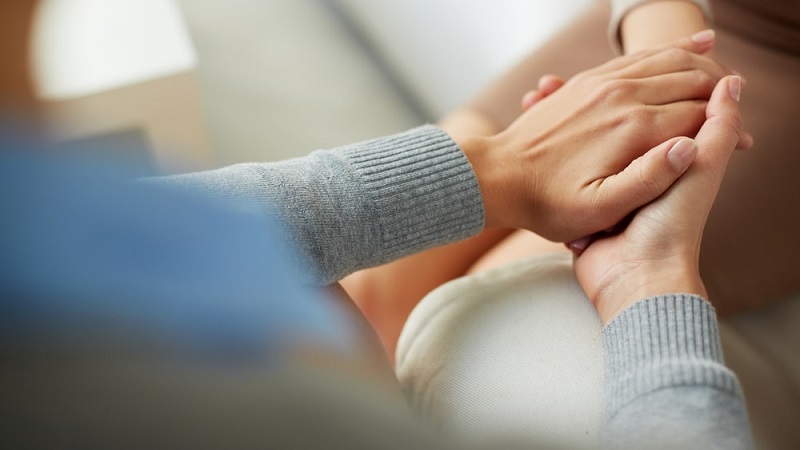 راه های درمان تروما