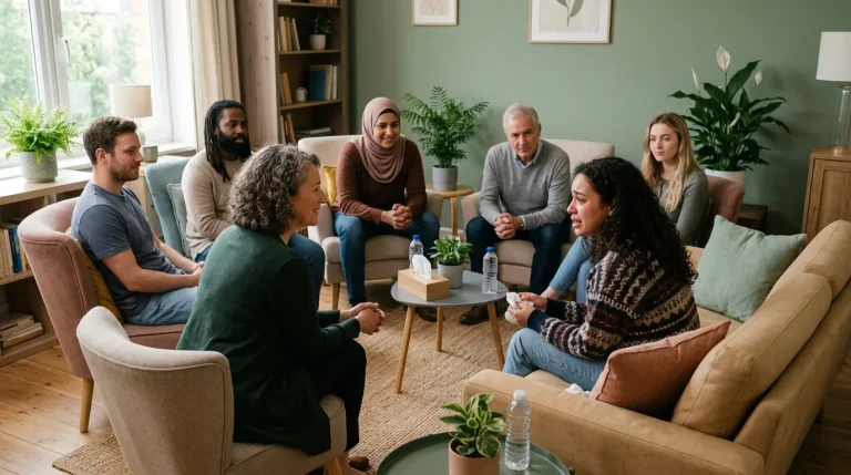 گروه درمانی هیجان‌مدار (EFT): چگونه در گروه احساسات خود را درمان کنیم؟