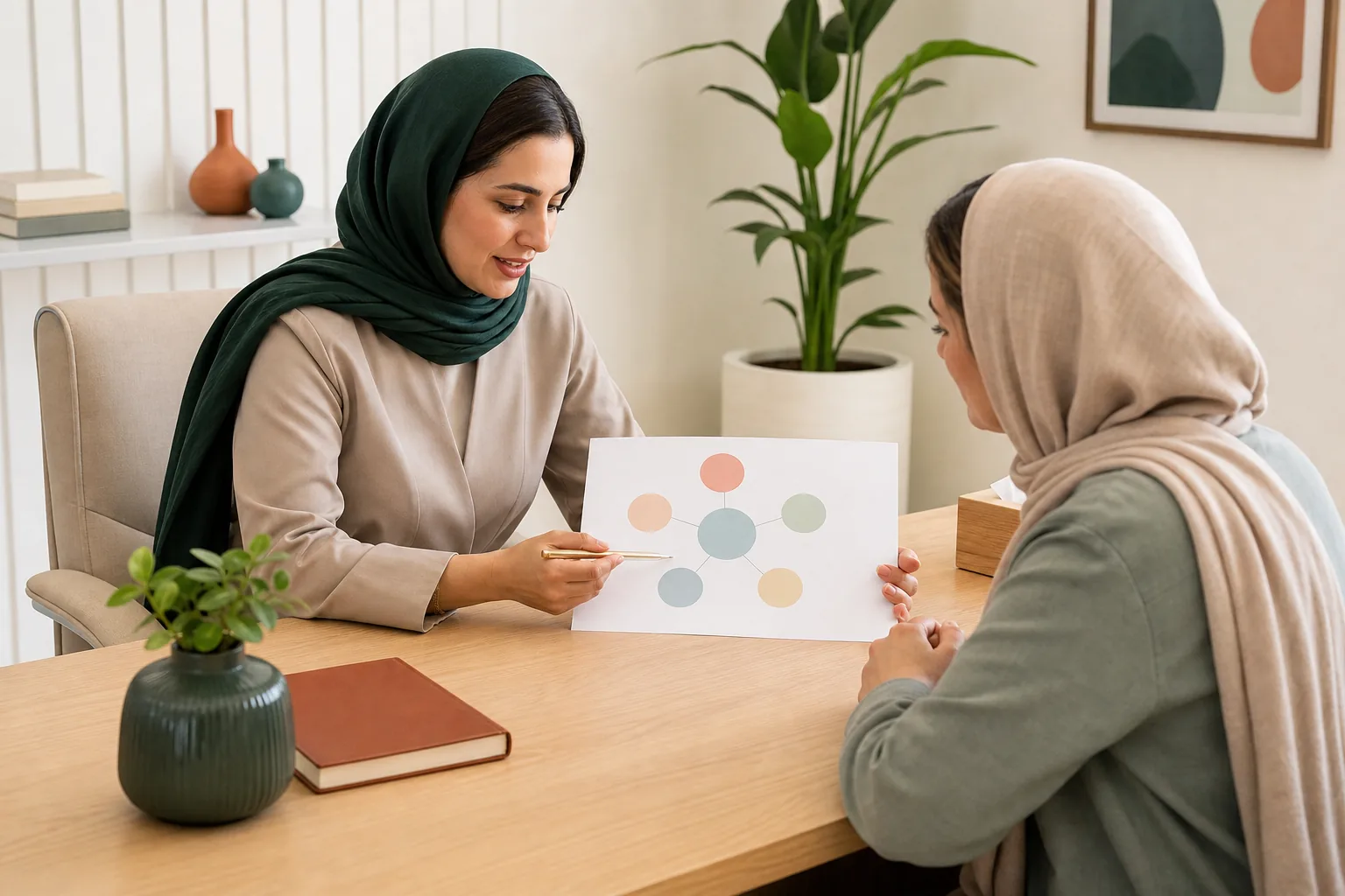 تفسیر نتایج تست هوش استنفورد بینه در جلسه تخصصی