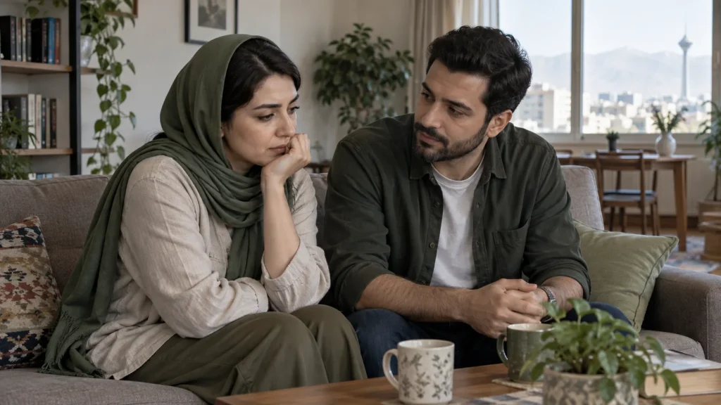 ترس از بچه دار شدن؛ علل، نشانه‌ها و راه‌های کمک