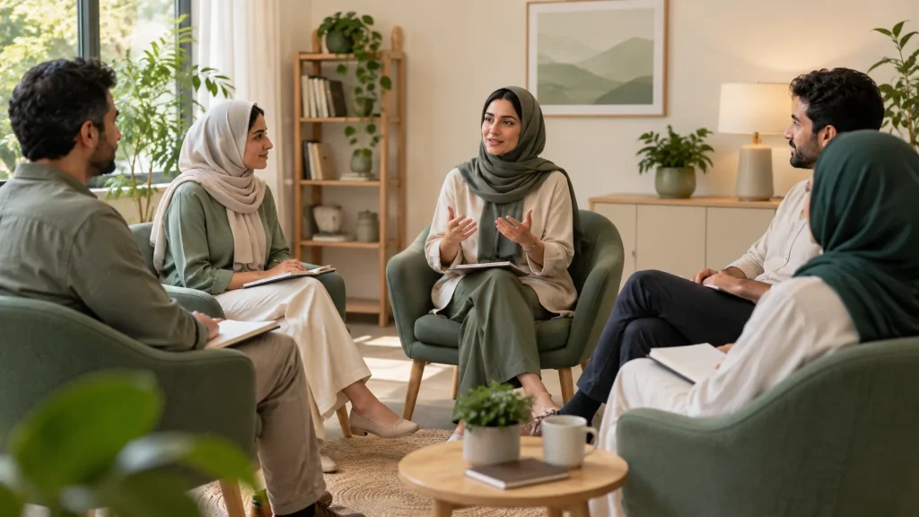 کارگاه خودشناسی چیست و چه تفاوتی با روان‌درمانی دارد؟